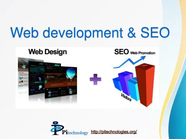 Web development & SEO
