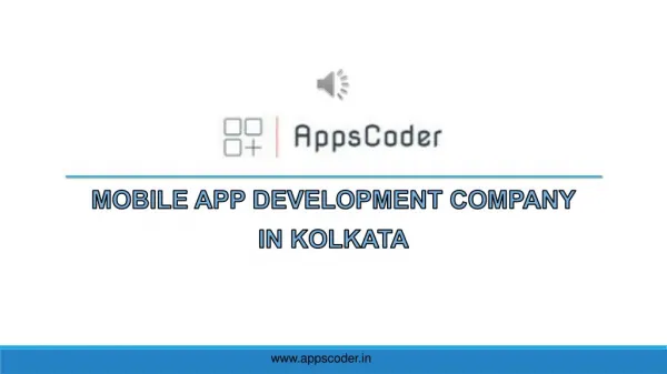 Mobile App Development Company in Kolkata - Apps Coder