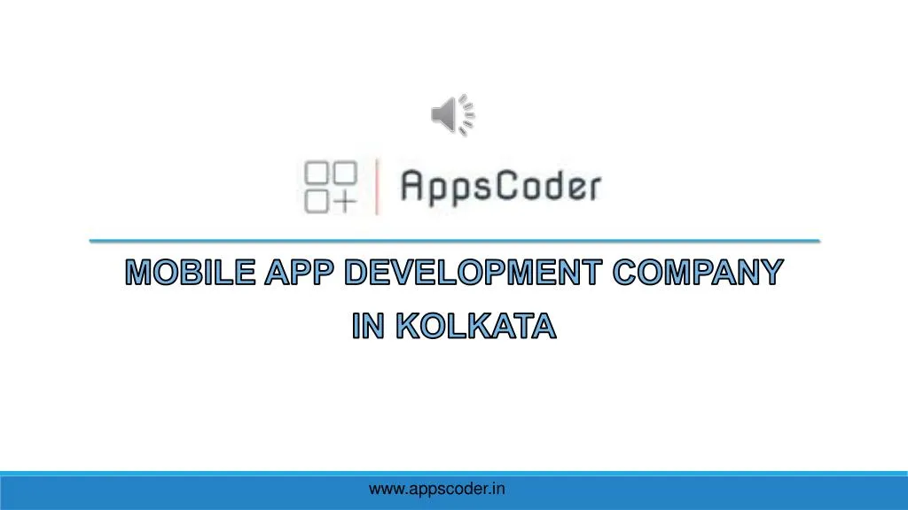 mobile app development company in kolkata
