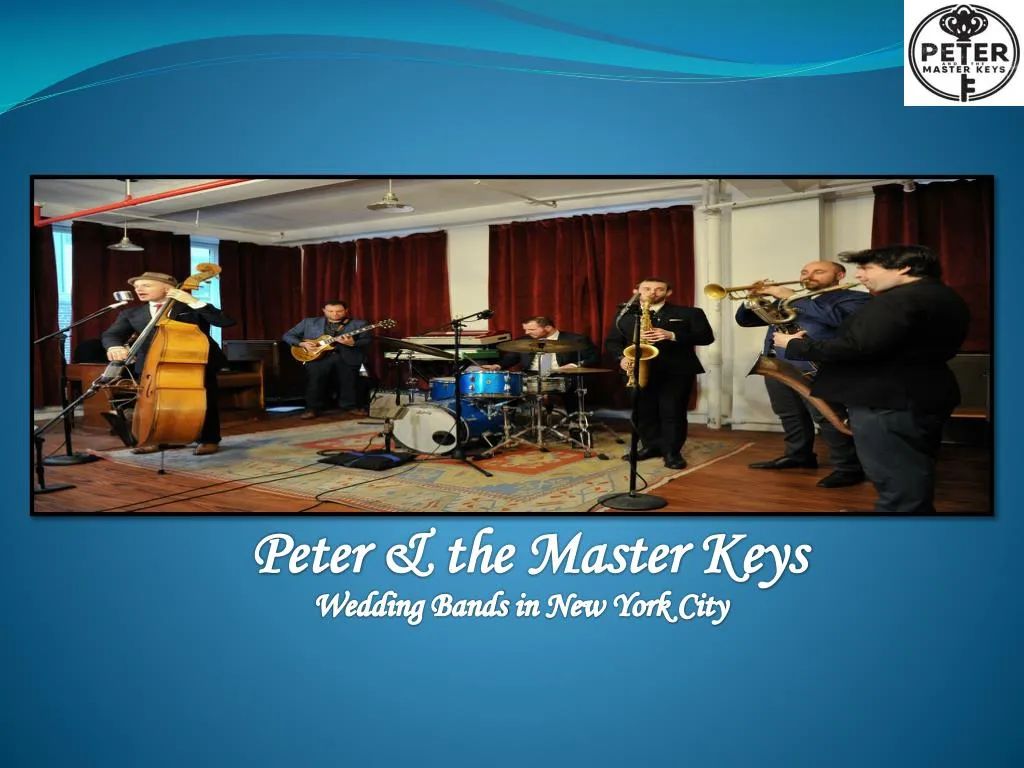 peter the master keys