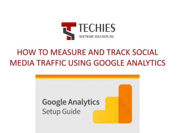 Use Google Analytics To Track Traffic From Social Media Platforms