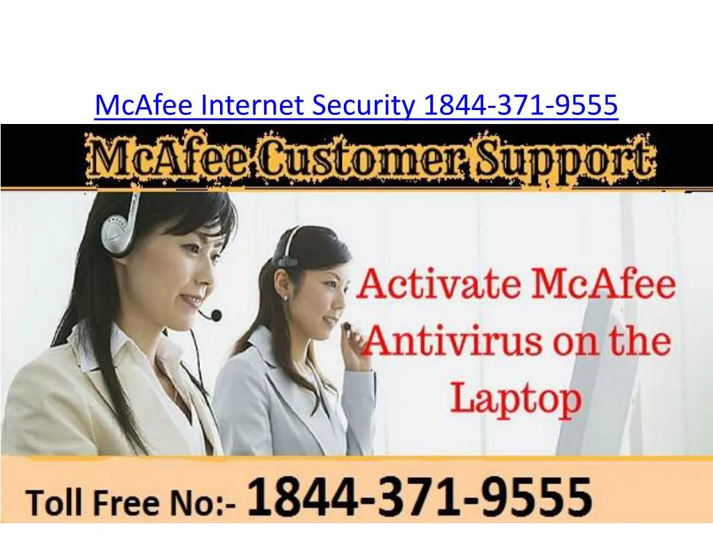 mcafee internet security 1844 371 9555
