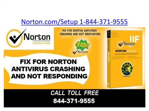 Norton.com/Setup | 1-844-371-9555 | norton my account