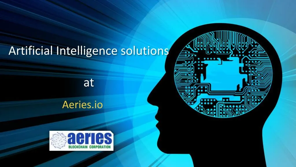 artificial intelligence solutions at
