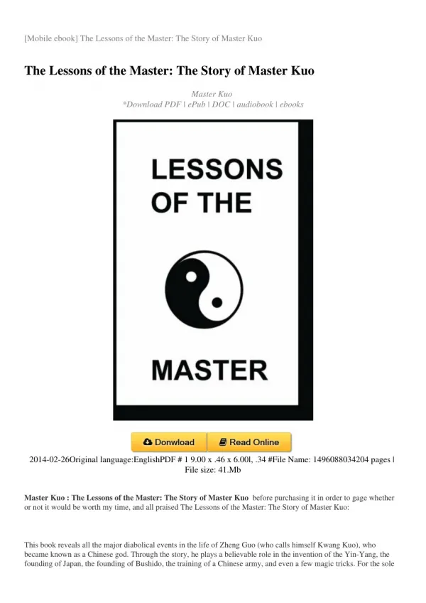 THE-LESSONS-OF-THE-MASTER-THE-STORY-OF-MASTER-KUO