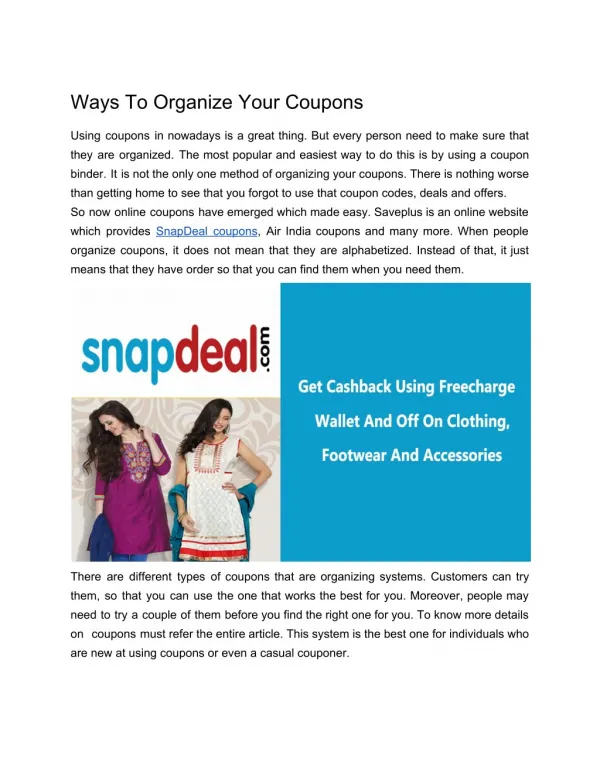 Coupon Codes, Offers, deals, Discount Codes & Freebies