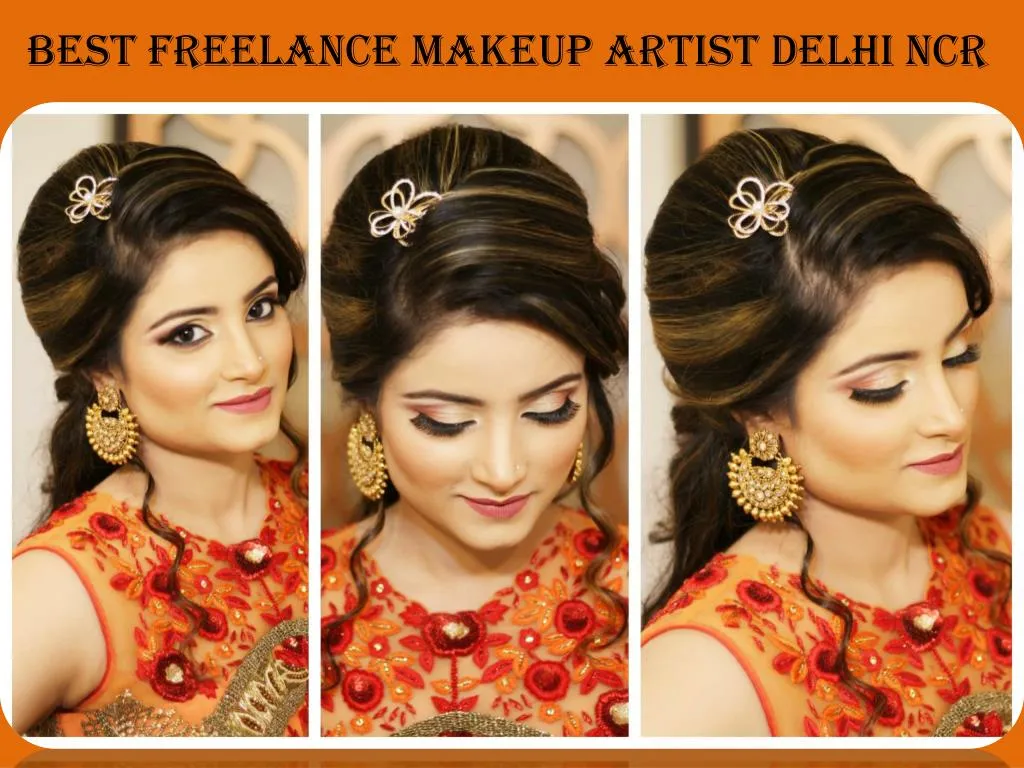 best freelance makeup artist delhi ncr
