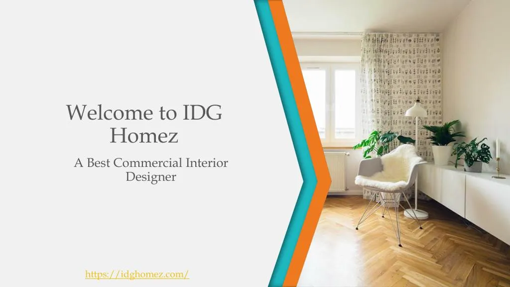 welcome to idg homez