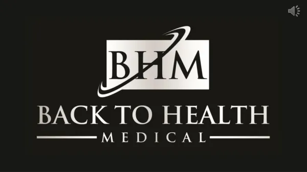 Chiropractic Care in Massapequa, NY - Back to Health Medical