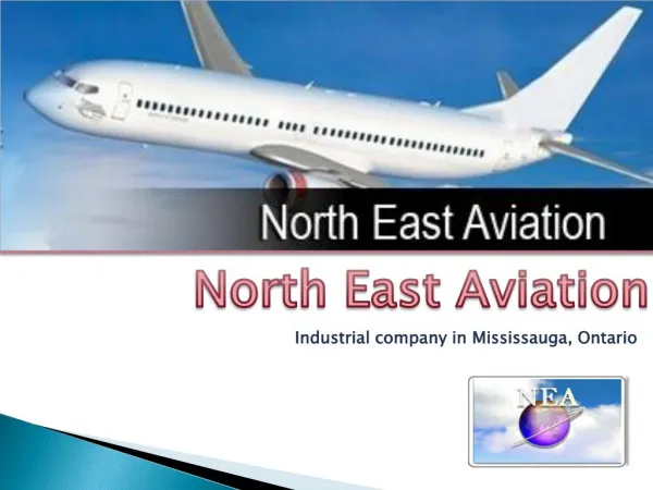 Airport Ground Support Equipment- North East Aviation