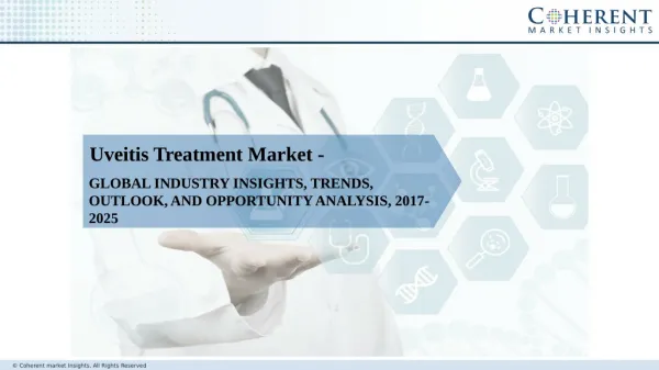 Uveitis Treatment Market Industry Analysis, Growth, Size, Share and Forecast to 2026