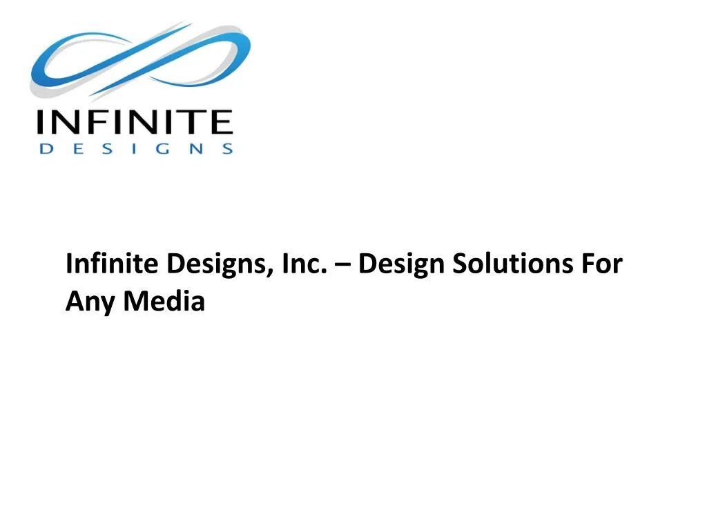 infinite designs inc design solutions