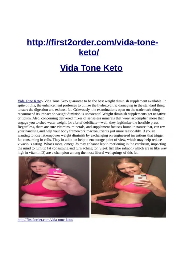 http://first2order.com/vida-tone-keto/