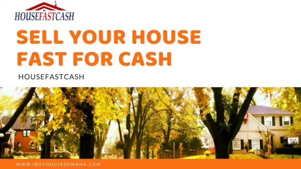 Best House Buying Company - HouseFastCash
