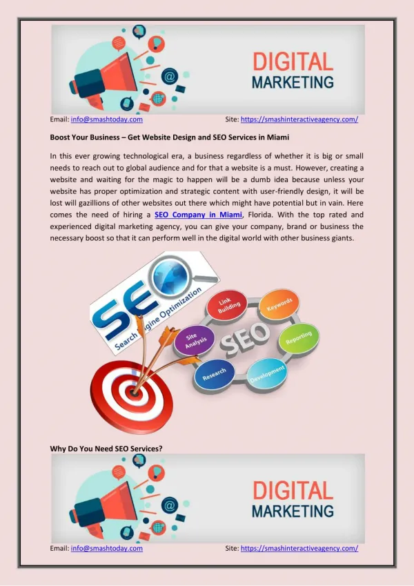 email info@smashtoday com