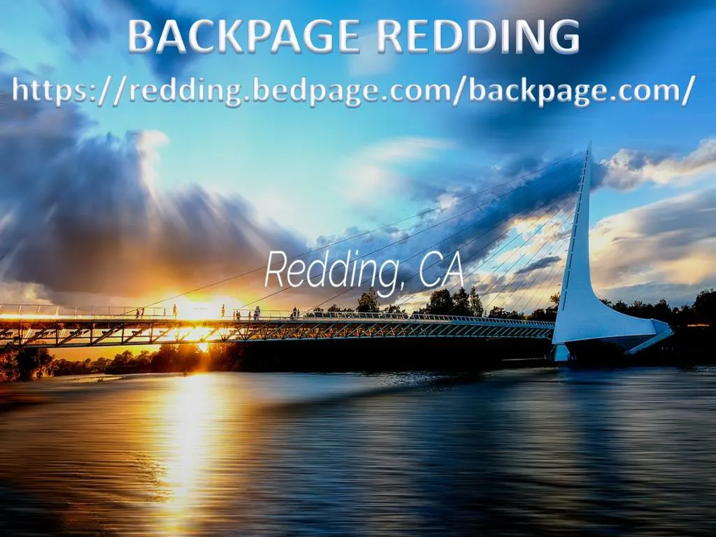 backpage redding https redding bedpage