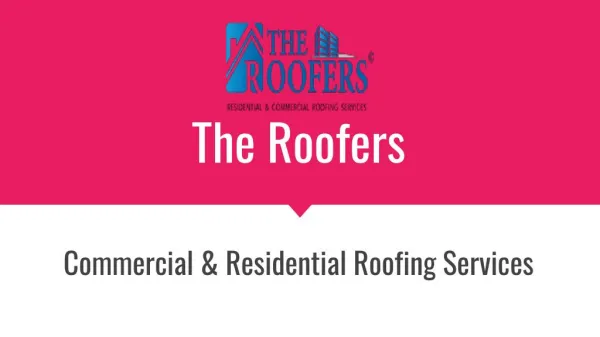 Roof Company In Your Area At Mississauga | Toronto