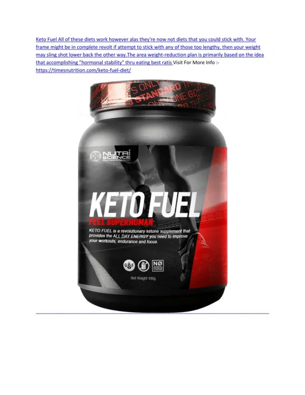 https://timesnutrition.com/keto-fuel-diet/