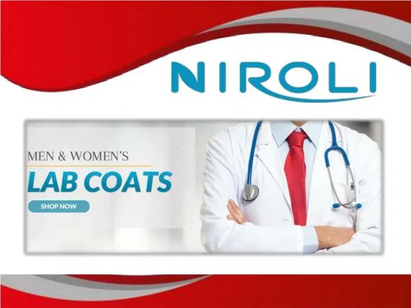 Select the best Women Scrub Jackets online from niroli