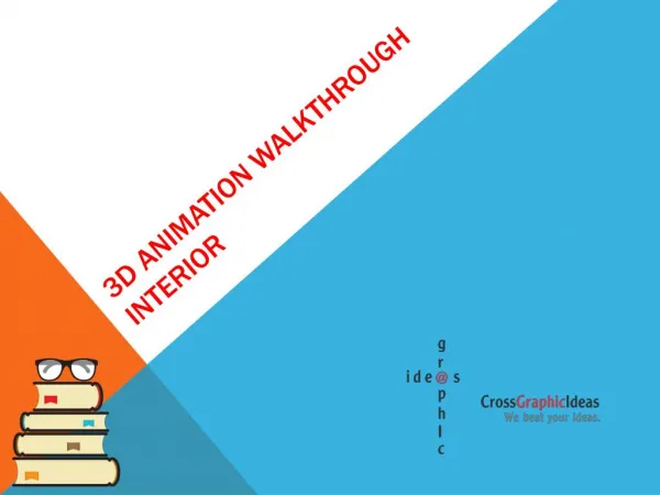3D Animation Walkthrough Interior