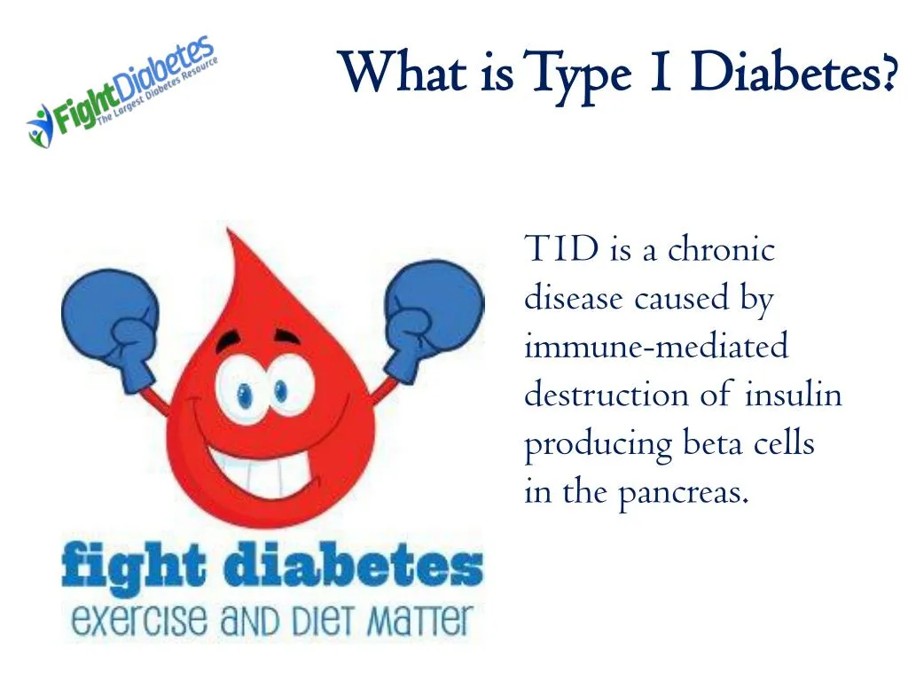 what is type 1 diabetes