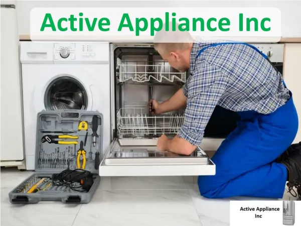 Refrigerators repair in Brantford|Active Appliance Inc