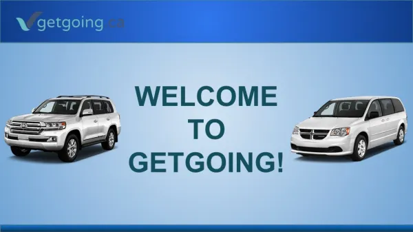 Approved for Bad or No Credit Car Loans | Getgoing.ca