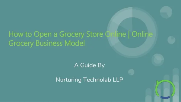 How to Open a Grocery Store Online | Online Grocery Business Model