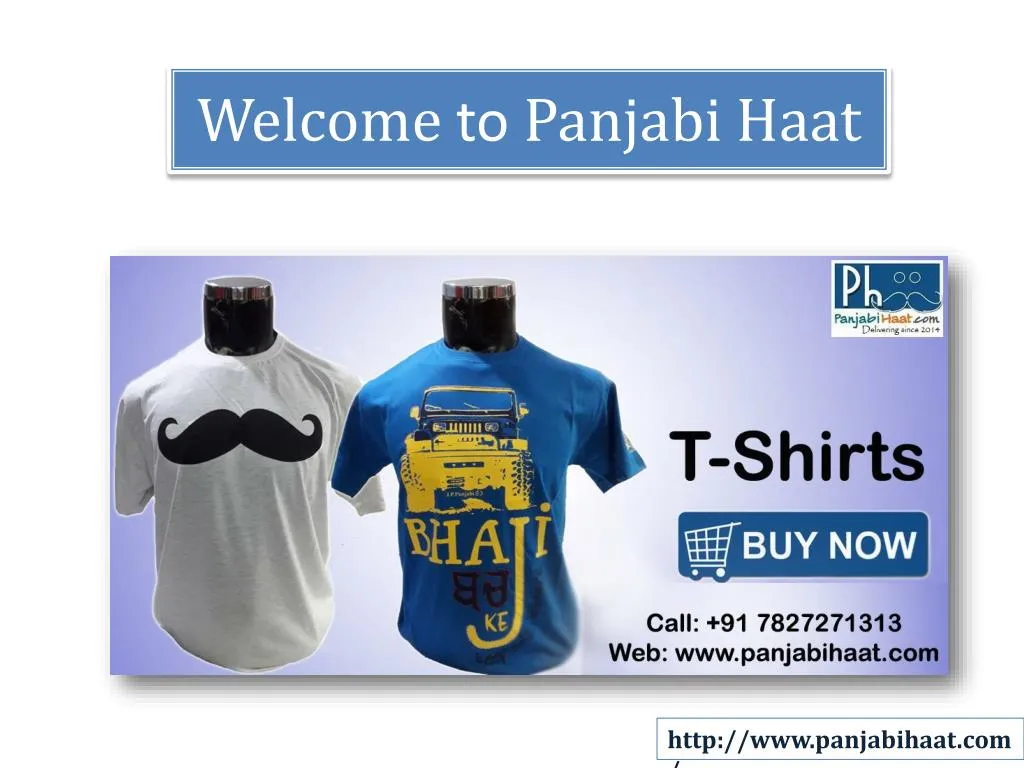 welcome to panjabi haat