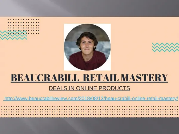 Beaucrabill Retail Mastery