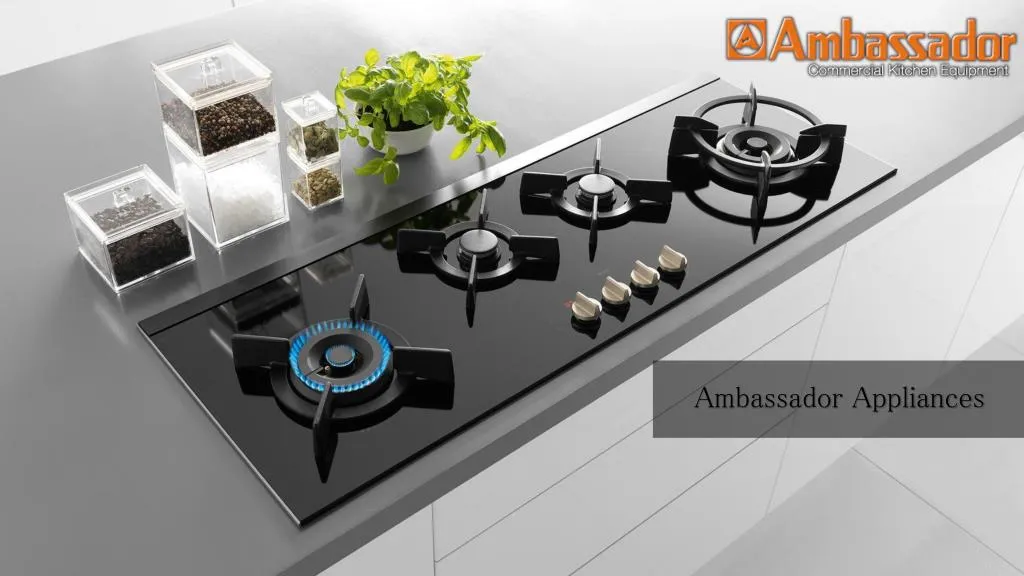 ambassador appliances