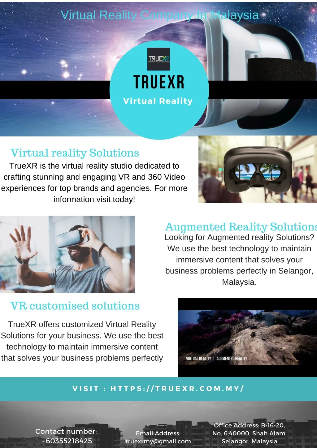 virtual reality company in malaysia