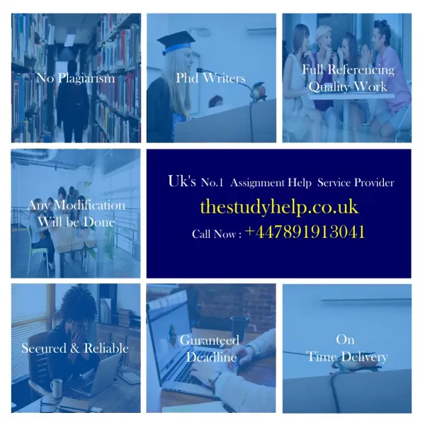 Coursework uk -The Study Help