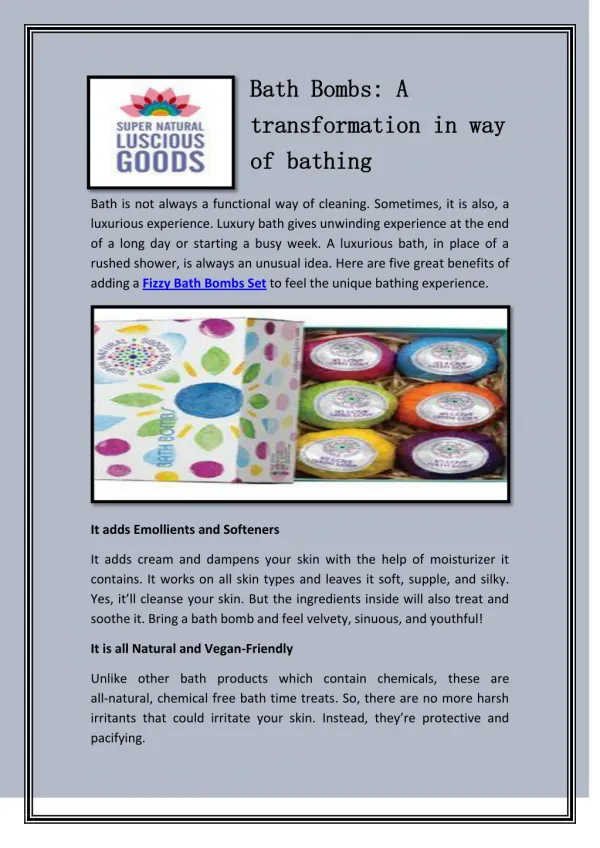 bath bombs a bath bombs a transformation