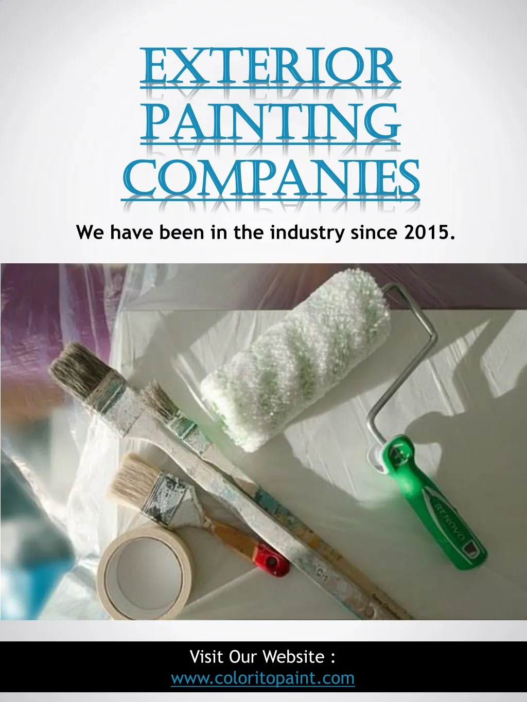 exterior exterior painting painting companies