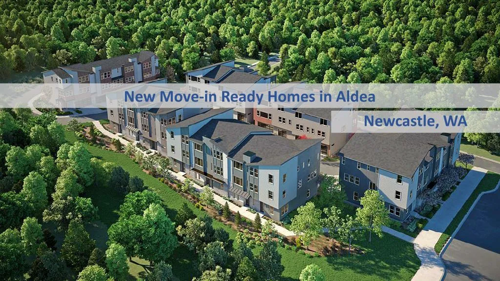 new move in ready homes in aldea