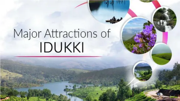 Places To See in Idukki