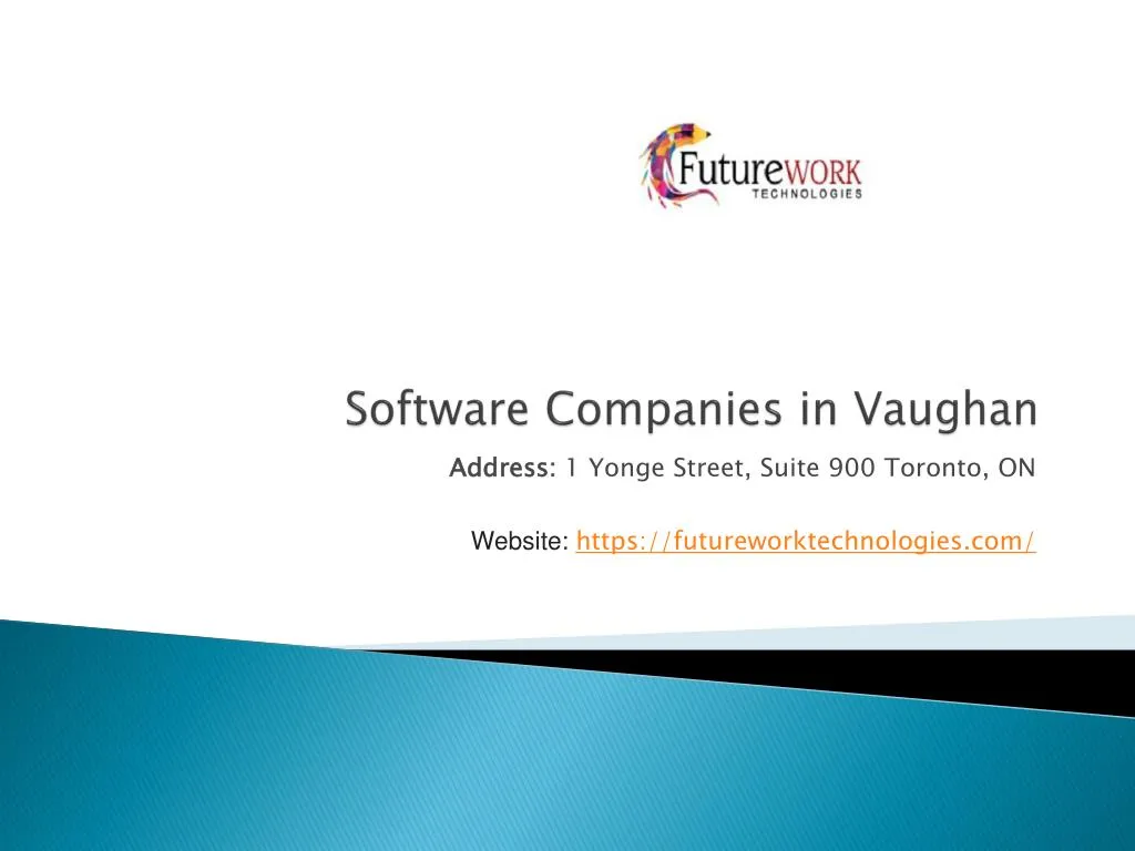 software companies in vaughan