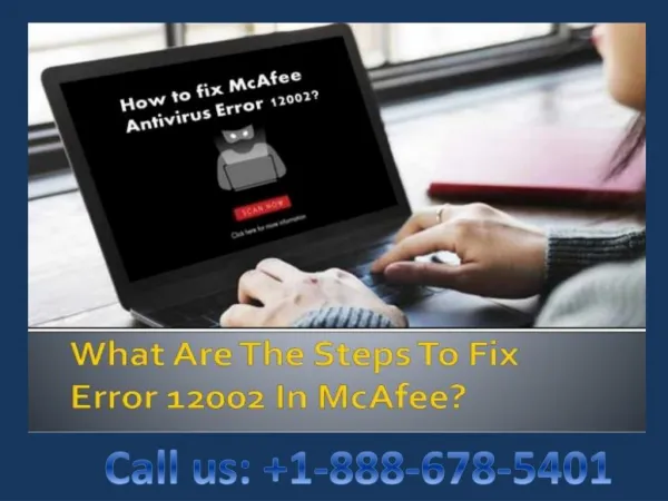 Dial 1-888-678-5401 Steps to Fix Windows Error 12002