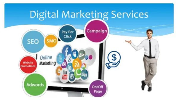 Digital Marketing Services Company