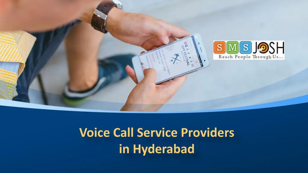 voice call service providers in hyderabad