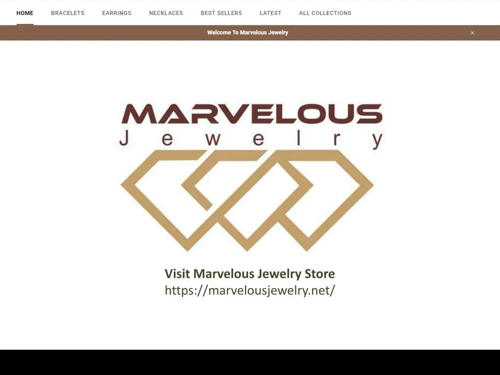 visit marvelous jewelry store https