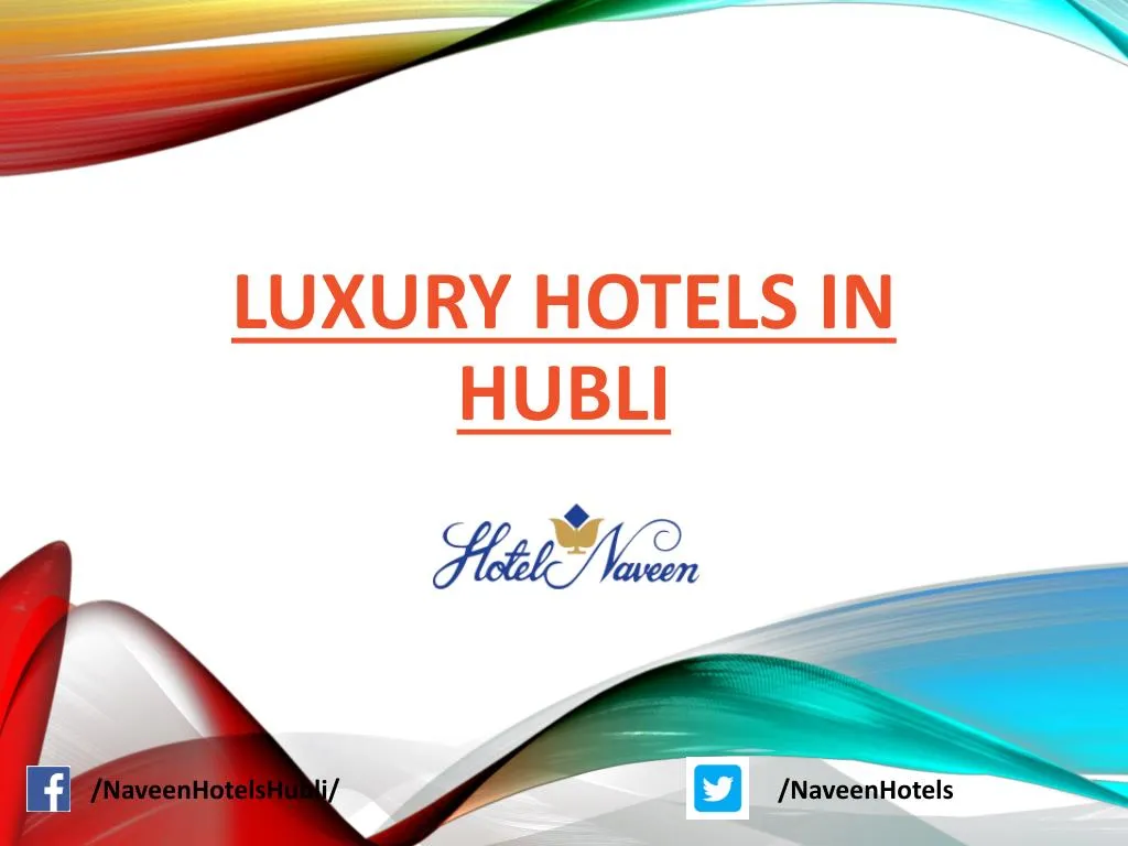 luxury hotels in hubli