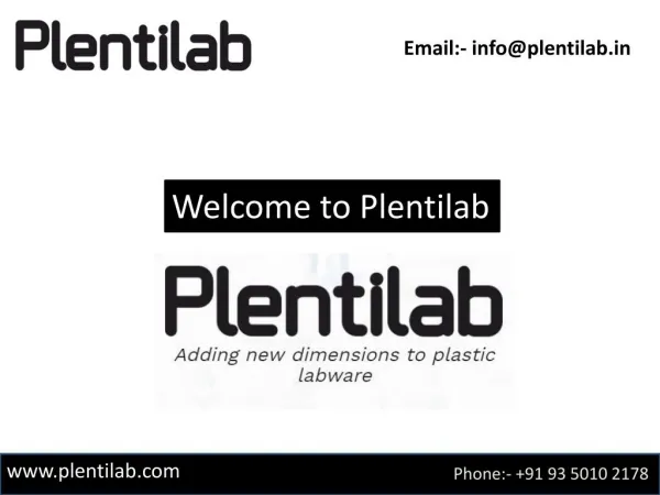 Plentilab