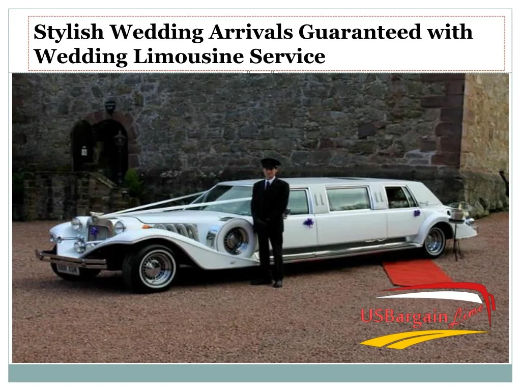 stylish wedding arrivals guaranteed with wedding