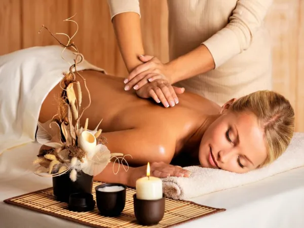 Professional Massage Service for Women