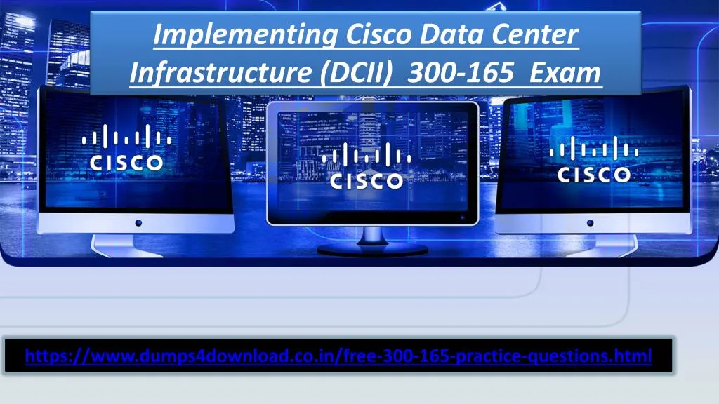 implementing cisco data center infrastructure