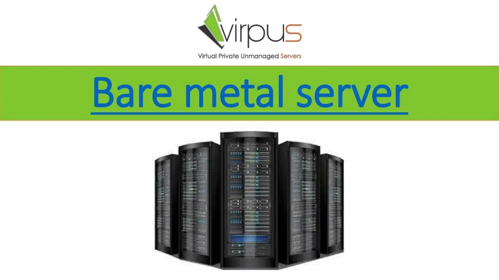 bare metal server