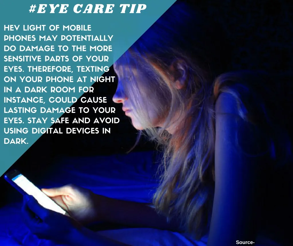 eye care tip