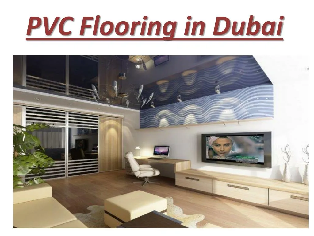 pvc flooring in dubai